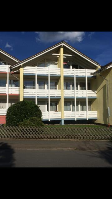 Kleine Seepause Am Edersee Scheid  Exterior foto